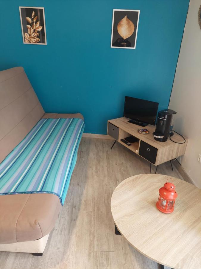 Le Mistral Location Apartment Ла Сиота Екстериор снимка
