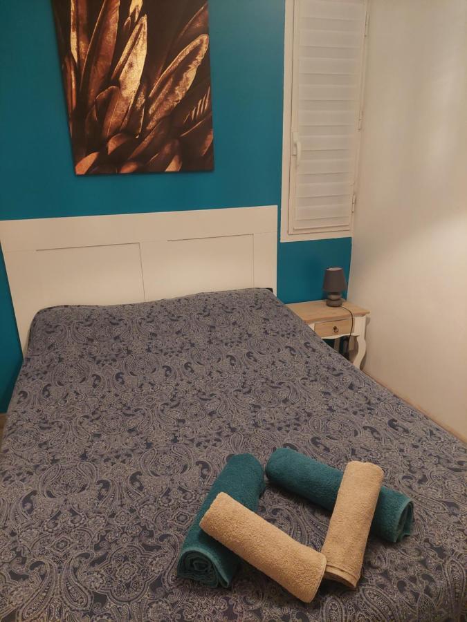 Le Mistral Location Apartment Ла Сиота Екстериор снимка